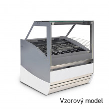 Juka Magnum ICE MGI 12 distributor zmrzliny 